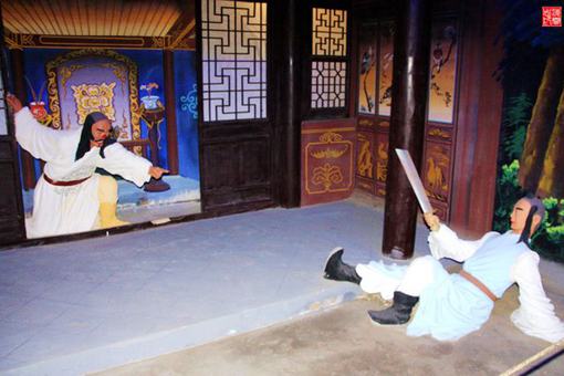 李元昊为什么被儿子杀了 被权力色欲迷失了心智