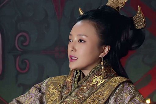 刘邦对戚夫人专一吗 其实都是在演戏