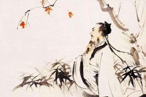 骆宾王为什么变成了扫地僧