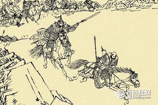 北宋名将郭进怎么死的
