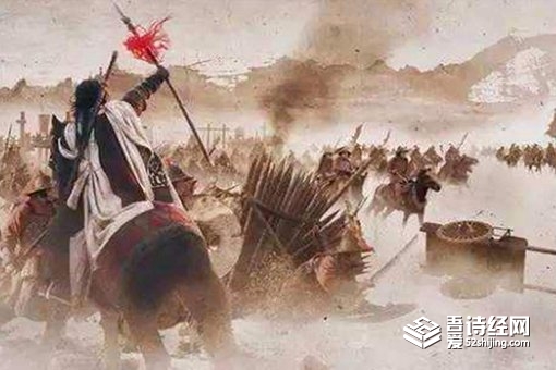 北宋名将郭进怎么死的