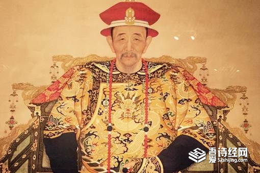 康熙和成吉思汗的关系