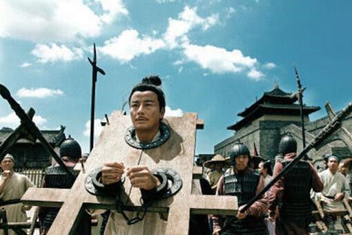 杨恽为什么会被腰斩