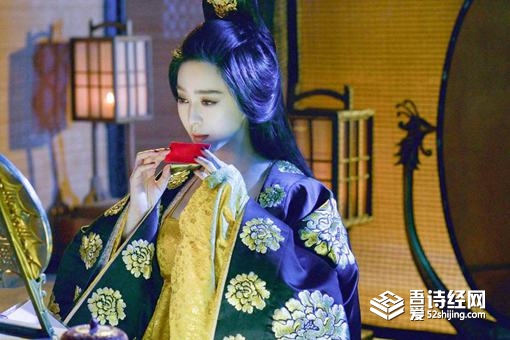 杨贵妃为何爱吃荔枝