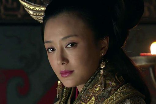 刘邦对戚夫人专一吗 其实都是在演戏