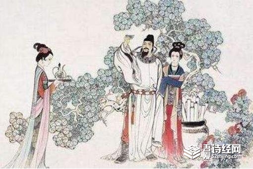 李白在白兆山把妻子给绿了是真的吗
