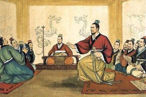 为什么说商鞅是千古罪人