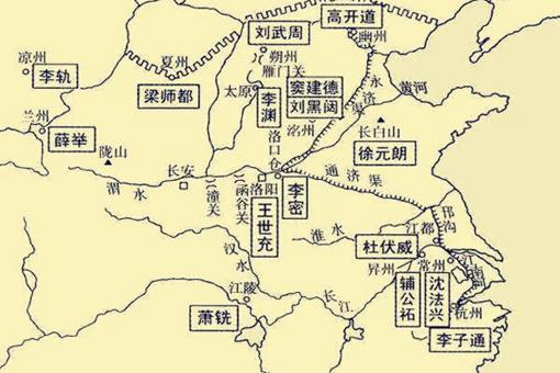 窦建德犯了哪些错误导致兵败被杀
