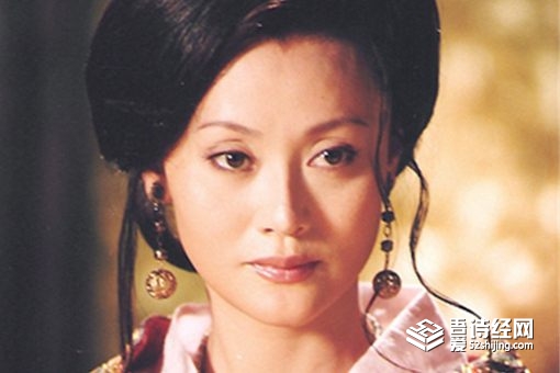 赵姬长相复原图片