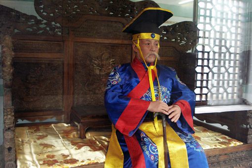 袁世凯怎么死的