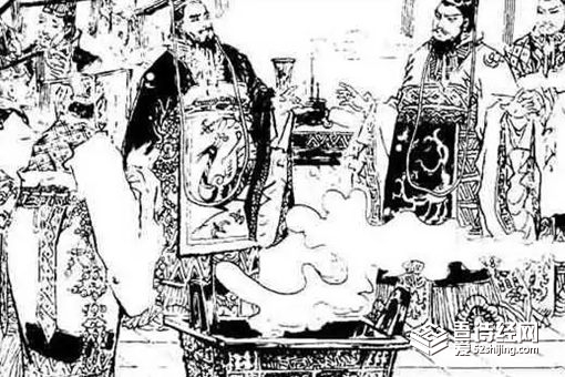 宋襄公称霸为什么会失败