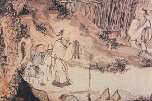 杜甫《丽人行》讽刺了谁 看文人骂人是如何不带脏字的