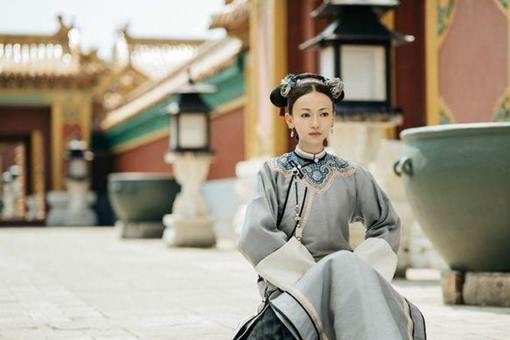 历史上令妃真的狠毒吗