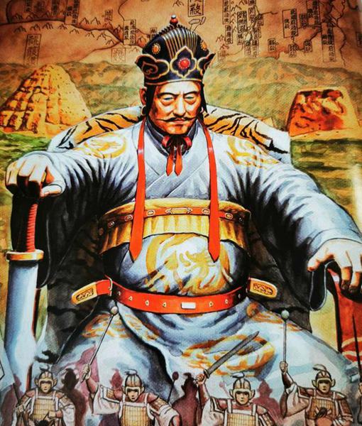 李元昊为什么被儿子杀了 被权力色欲迷失了心智