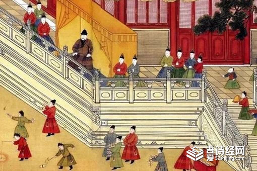 明朝皇宫怎么过元宵节