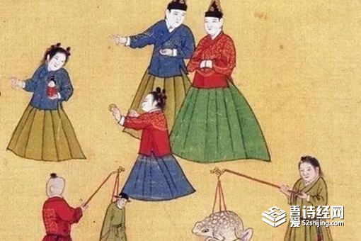 明朝皇宫怎么过元宵节