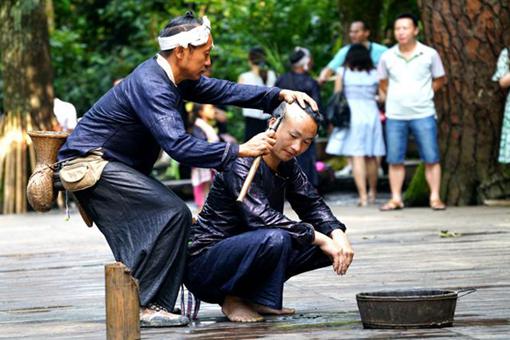 初十五为什么不能理发