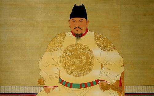 明朝朱氏家族的后代几乎掏空了国家，成为国家的米虫