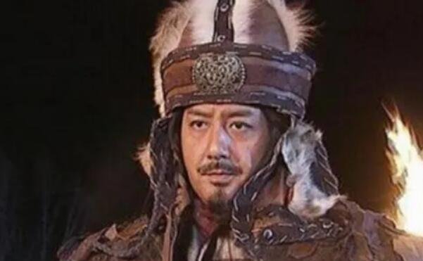 郅支单于
