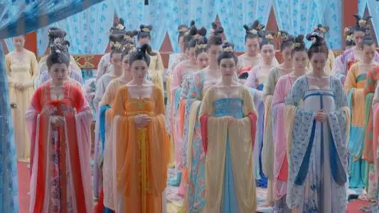 古代皇帝选妃标准 现在美女和以前的妃子比哪个更好看