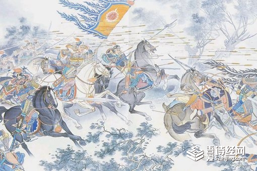 杨再兴是如何战死沙场的