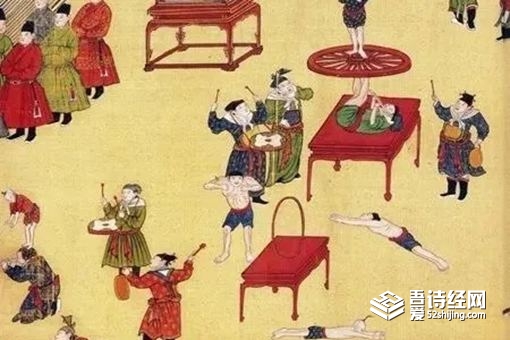 明朝皇宫怎么过元宵节