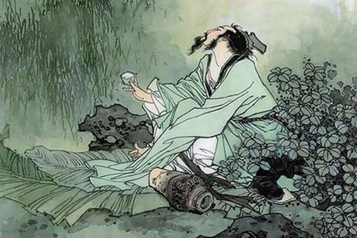 李白与王维老死不相往来是怎么回事 有什么仇什么恨吗