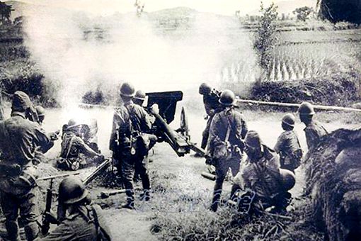 日军第5师团的暴行 山西灵丘大屠杀