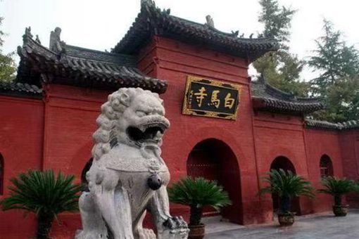 达摩来到中国的原因是什么