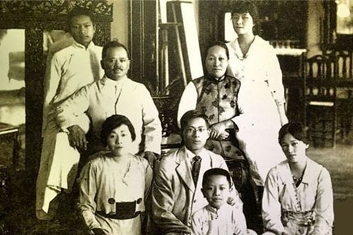 宋氏家族为什么厉害 