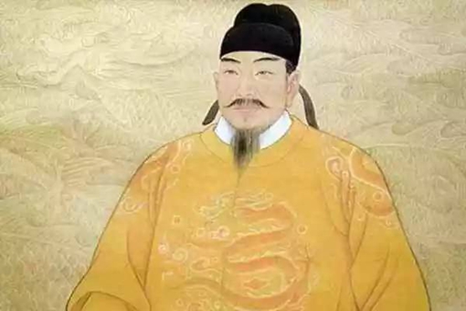 唐太宗李世民渭水之盟的传奇故事