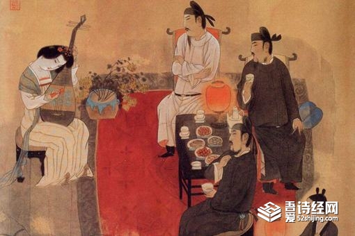 酒过三巡起源介绍