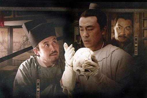 宋慈被尊为世界什么鼻祖