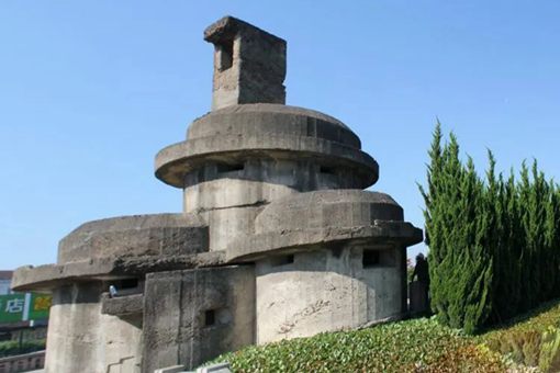 七号桥碉是怎么建造的