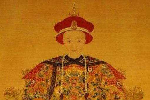 咸丰皇帝为什么只有一个儿子