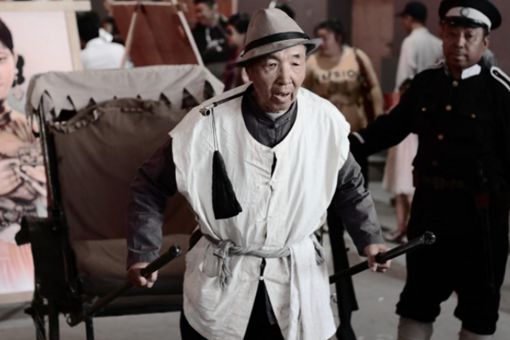 民国人力车夫生活有多悲惨 为何活不够40岁