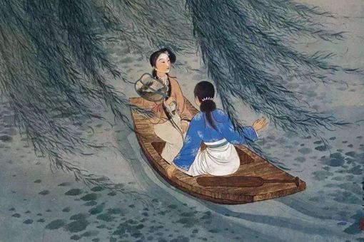 青梅竹马适合在一起吗 看看古代这几对例子