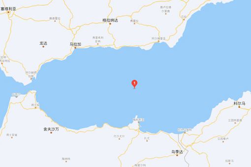 阿尔沃兰海域为何被称之为飞机墓地