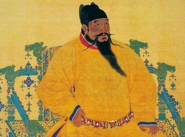 明朝朱氏家族的后代几乎掏空了国家，成为国家的米虫