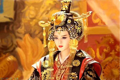 武则天入宫前是干什么的 出生于什么家庭