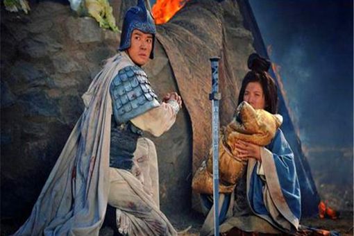 刘备扔阿斗的原因是什么