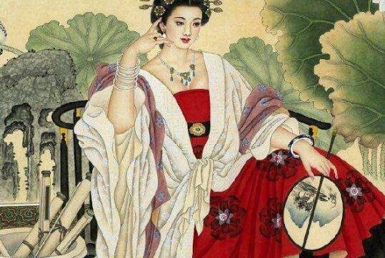 杨贵妃