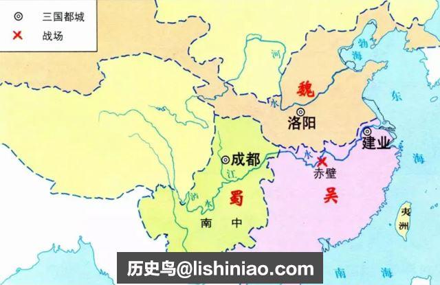 如果刘备没遇到诸葛亮，还会三足鼎立吗