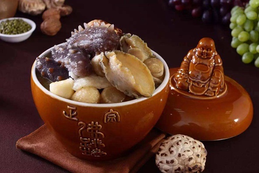 佛跳墙里面有什么材料？又是谁发明的？