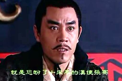 张骞出使西域带回了什么东西