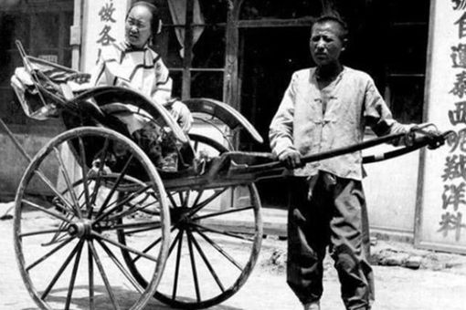 民国人力车夫生活有多悲惨 为何活不够40岁