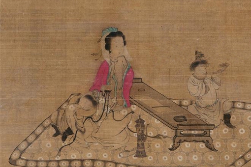 中郎传业典故出处介绍