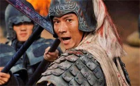 赵云去世前对诸葛亮喊出四个字 孔明听后放声大哭