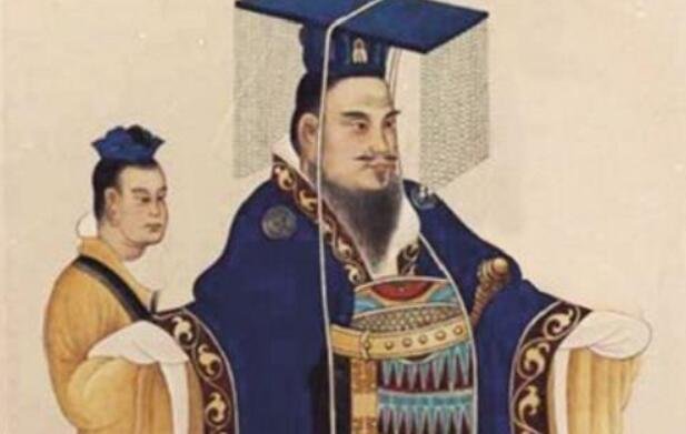 汉武帝