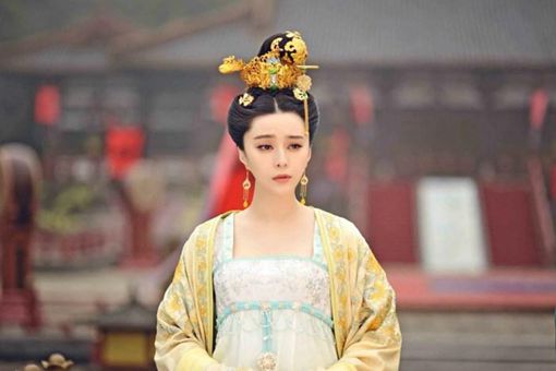 武则天入宫前是干什么的 出生于什么家庭